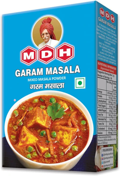 MDH Garam Masala 100gram