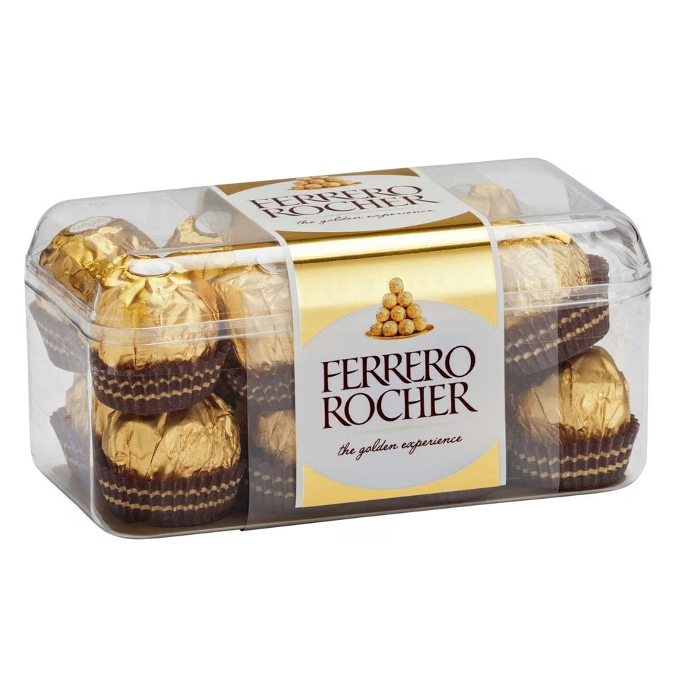 Ferrero Rocher 16 pieces 200g