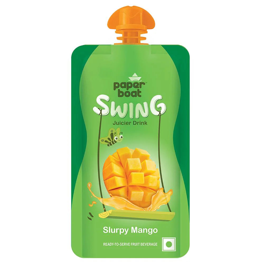 Paper Boat Juice mango 125ml