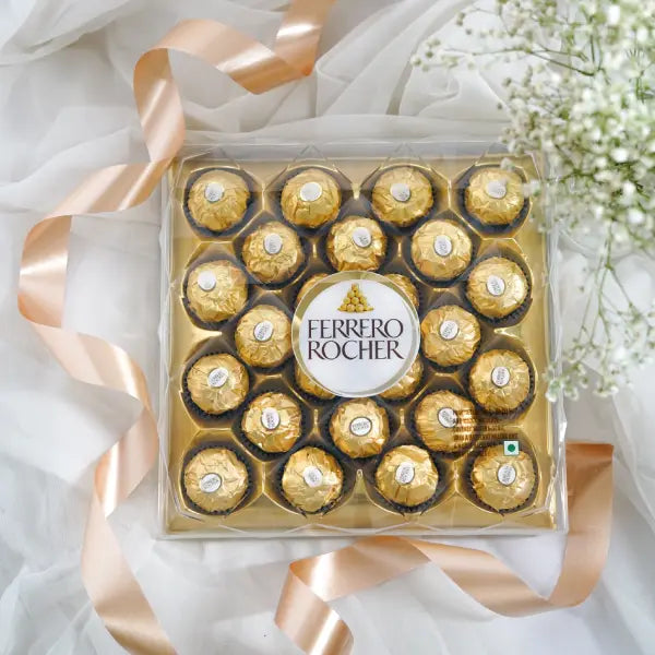 Ferrero Rocher 24 pieces 300g