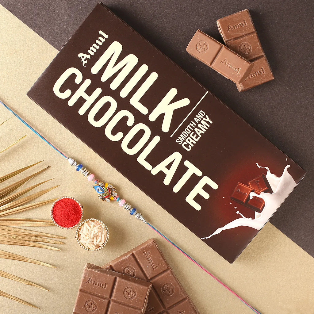 Amul Milk Chocolate 150g