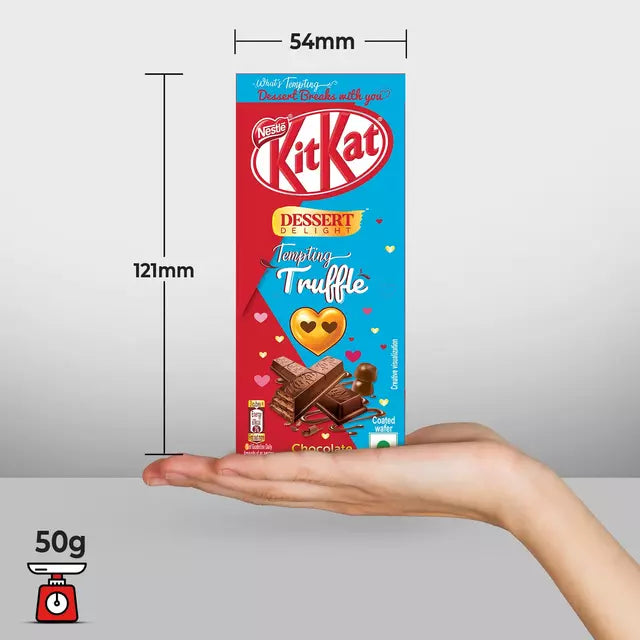 KitKat Delights Rich 50g