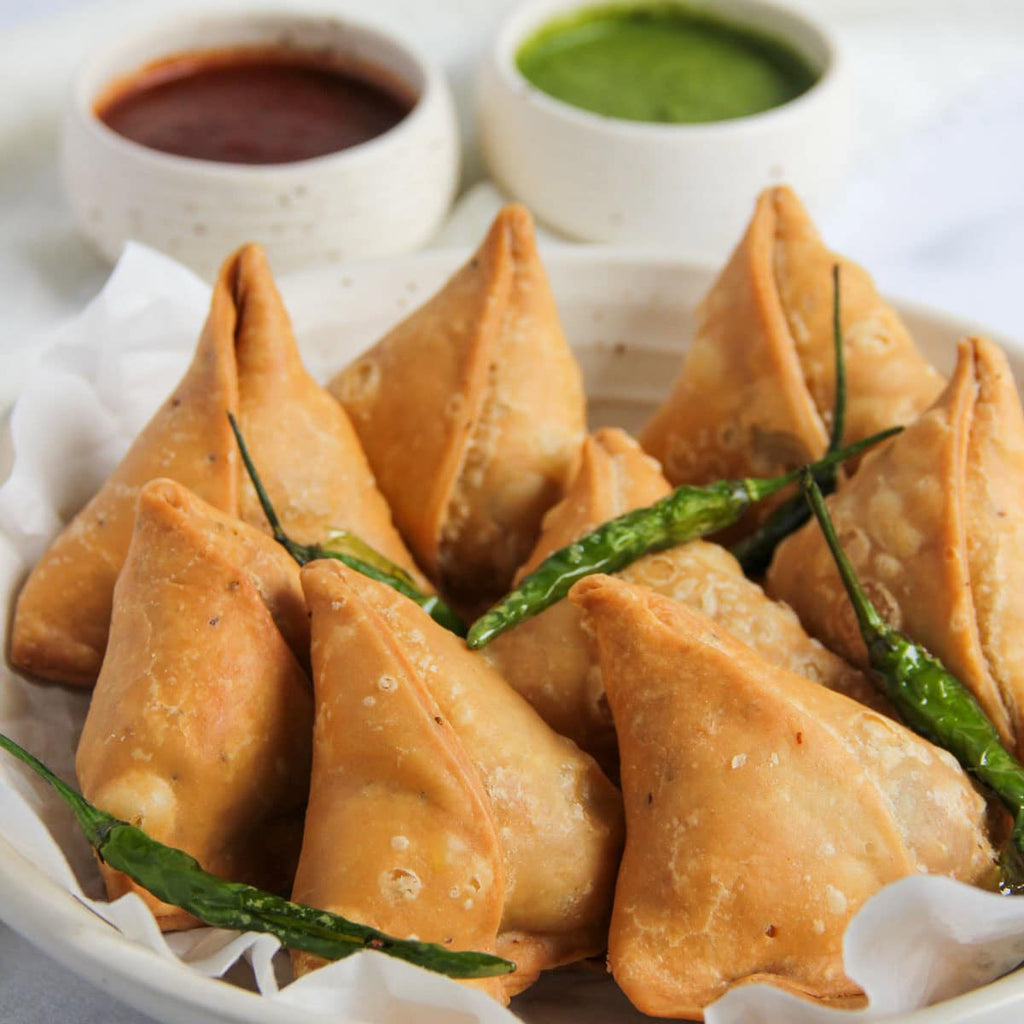 Samosa 6 Pieces