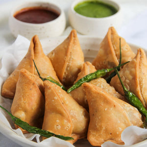 Samosa 6 Pieces