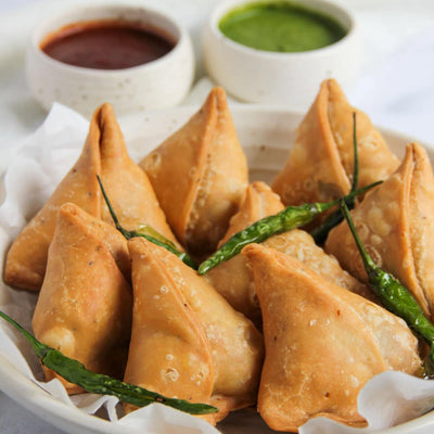 Samosa 6 Pieces