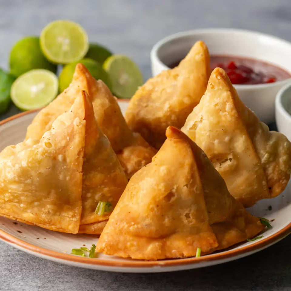 Samosa 6 Pieces