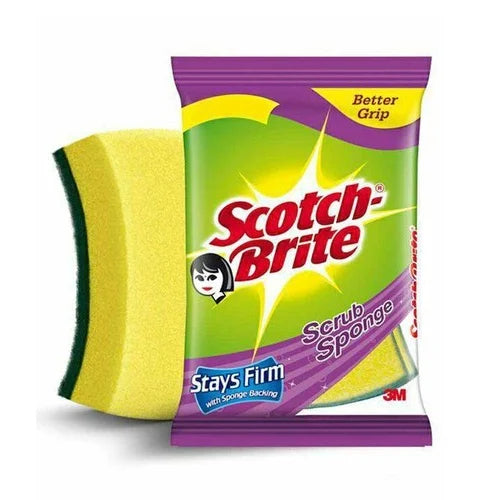 Dishwasher Sponge Pack of 1