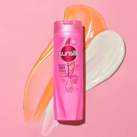 Sunsilk Smooth & Manageable Shampoo