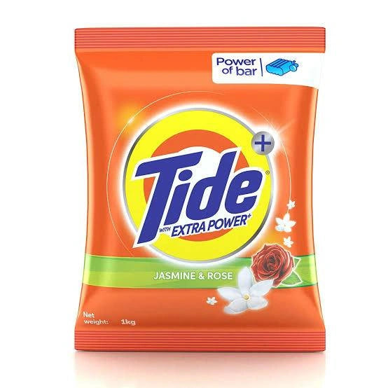 Tide Detergent Powder (5kg)