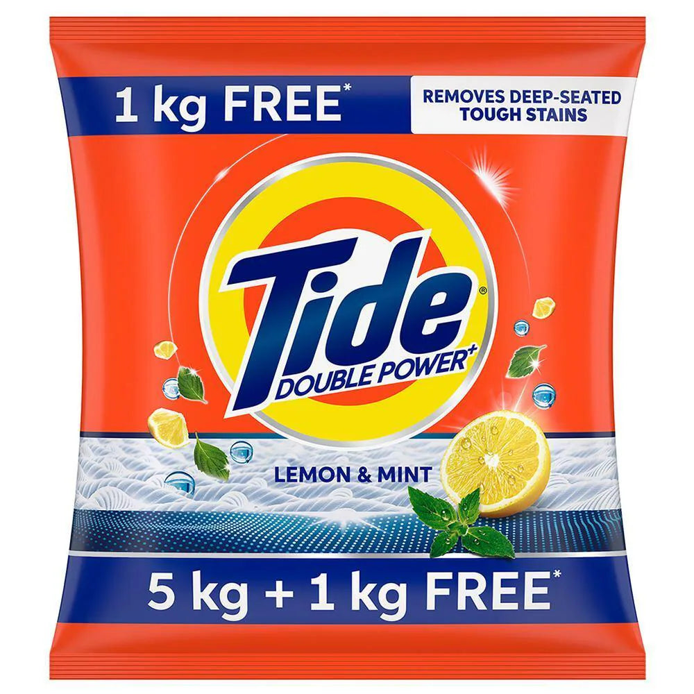 Tide Detergent Powder (5kg)