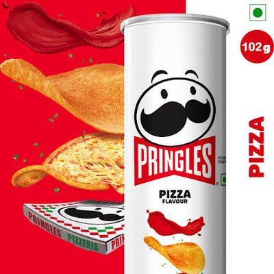 Pringles Pizza 102g