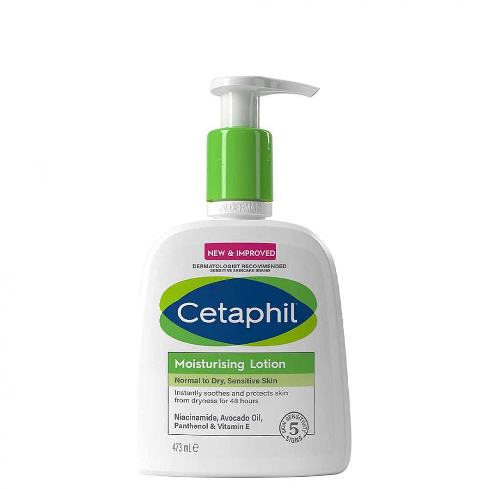 Cetaphil Body Lotion 473ml