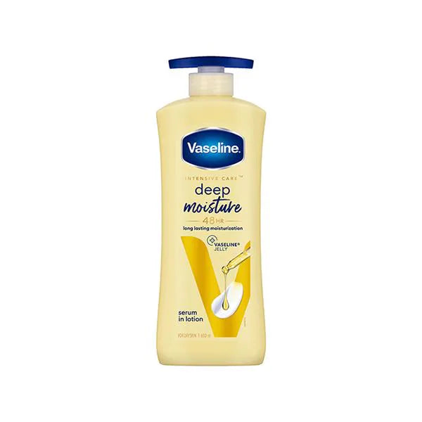 Vaseline 600ml Body lotion