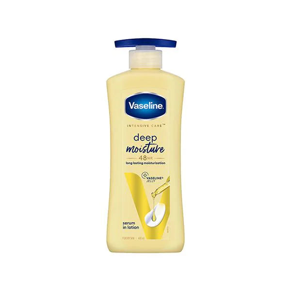 Vaseline 400ml Body lotion