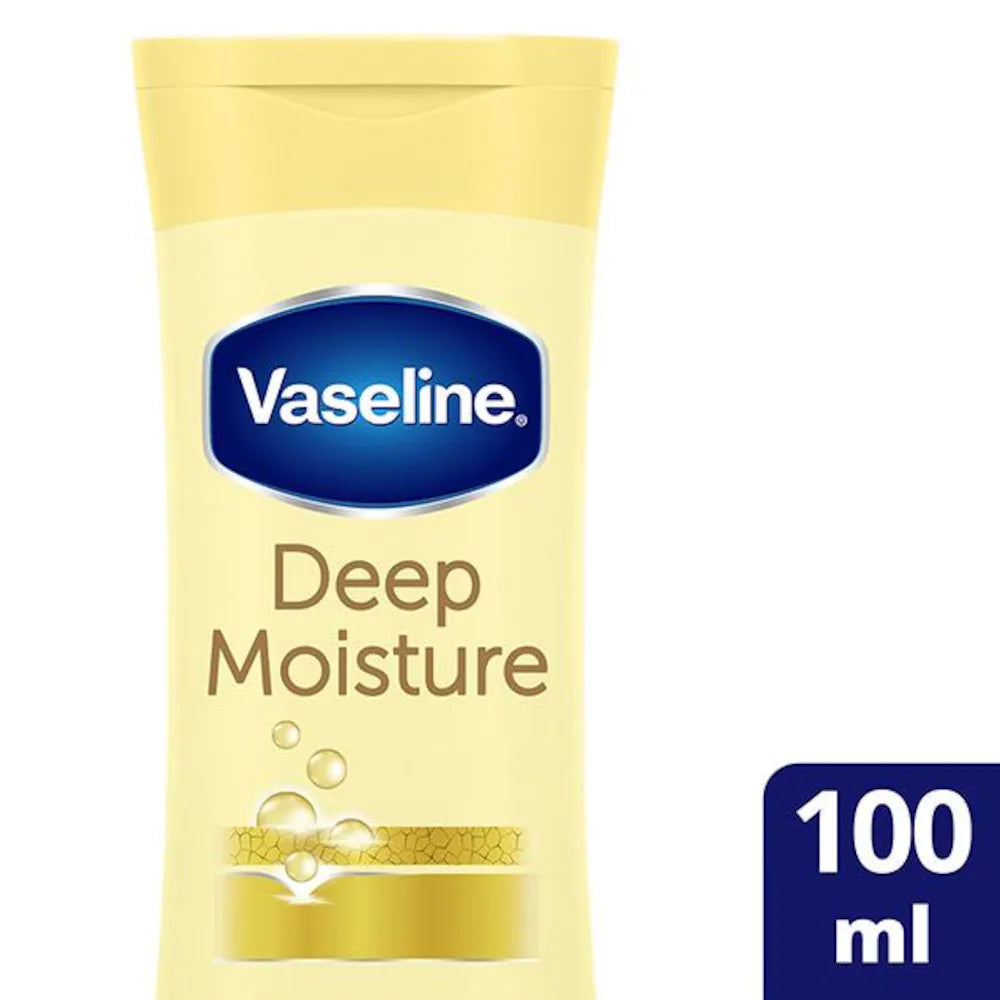 Vaseline 100ml Body lotion﻿