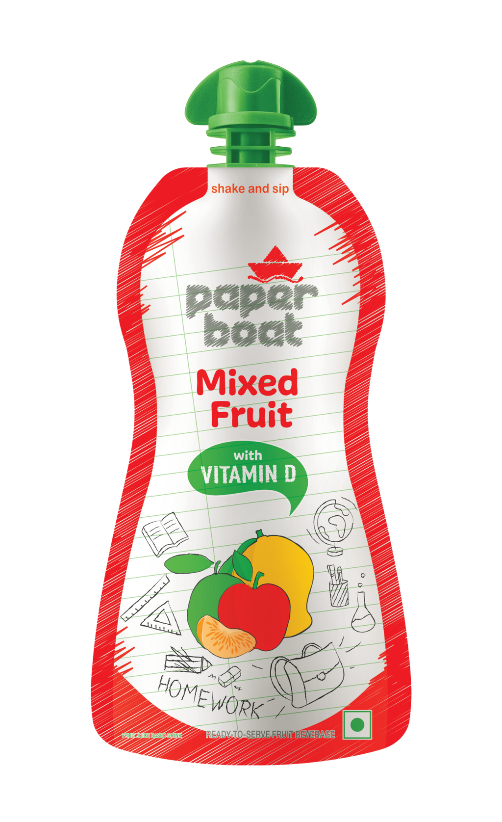 Paper Boat Juice Mixed Fruit 200ml