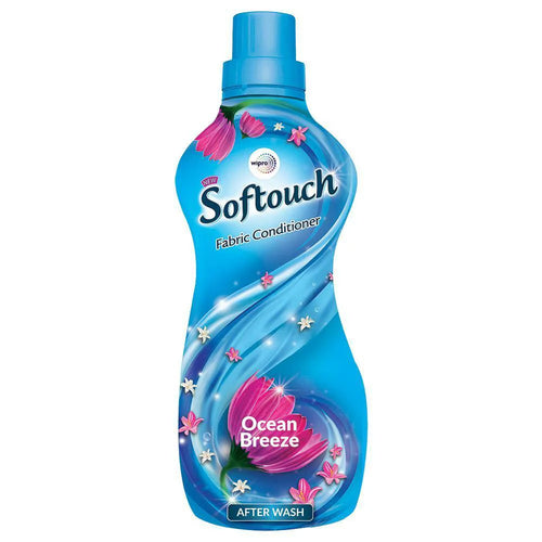 Soft Touch Fabric Conditioner – Ocean Breeze (850 ml)